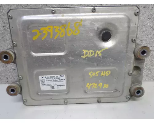 DETROIT DD15 ENGINE CONTROL MODULE (ECM)