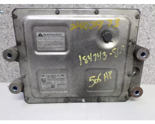 DETROIT DD15 ENGINE CONTROL MODULE (ECM)