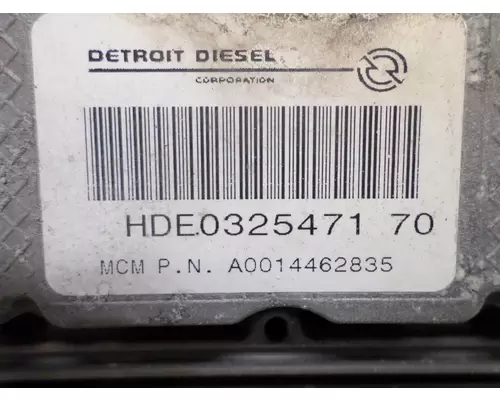 DETROIT DD15 ENGINE CONTROL MODULE (ECM)