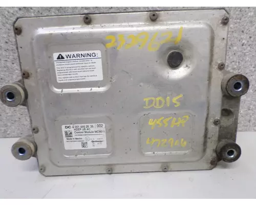 DETROIT DD15 ENGINE CONTROL MODULE (ECM)