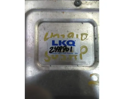 DETROIT DD15 ENGINE CONTROL MODULE (ECM)