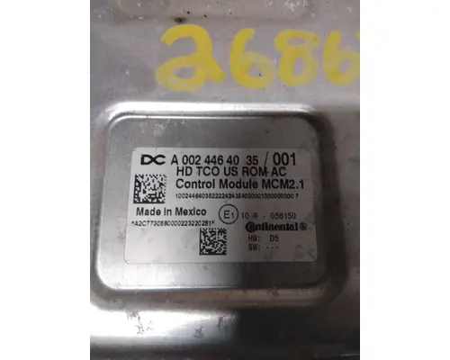 DETROIT DD15 ENGINE CONTROL MODULE (ECM)