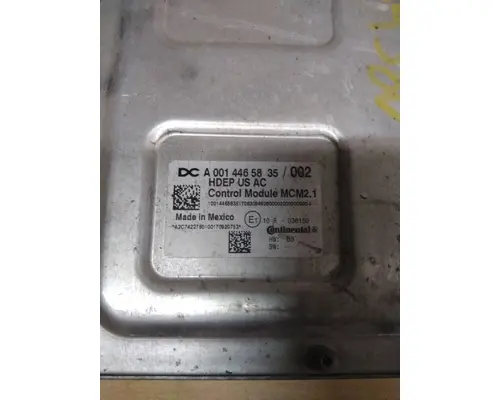 DETROIT DD15 ENGINE CONTROL MODULE (ECM)