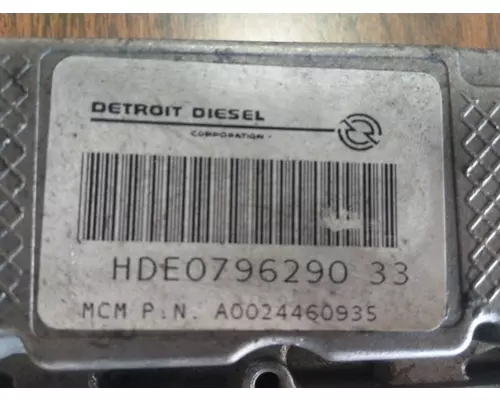 DETROIT DD15 ENGINE CONTROL MODULE (ECM)