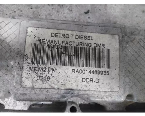 DETROIT DD15 ENGINE CONTROL MODULE (ECM)