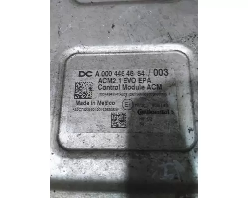 DETROIT DD15 ENGINE CONTROL MODULE (ECM)