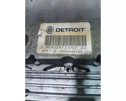 DETROIT DD15 ENGINE CONTROL MODULE (ECM)