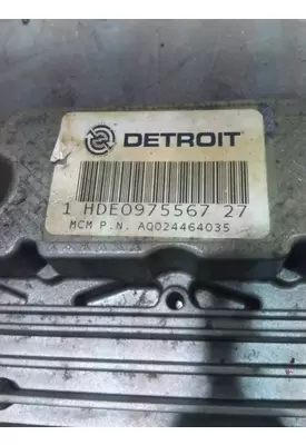 DETROIT DD15 ENGINE CONTROL MODULE (ECM)