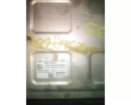 DETROIT DD15 ENGINE CONTROL MODULE (ECM)