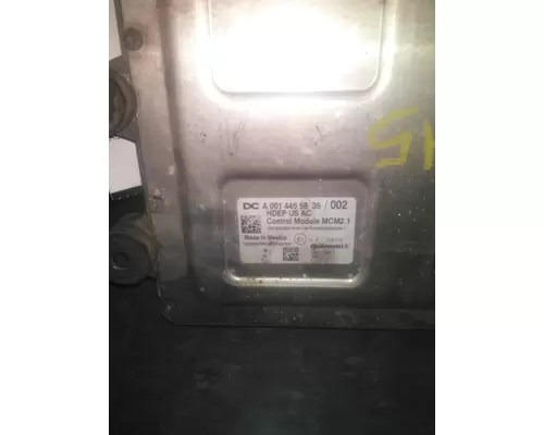 DETROIT DD15 ENGINE CONTROL MODULE (ECM)