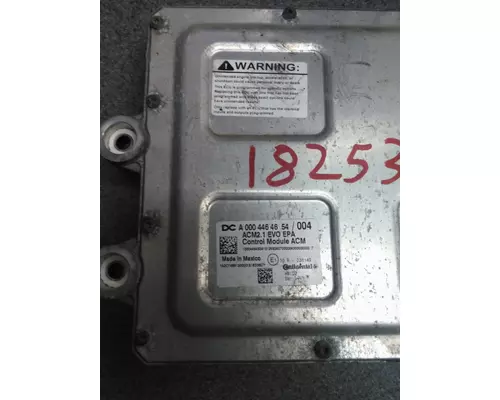 DETROIT DD15 ENGINE CONTROL MODULE (ECM)