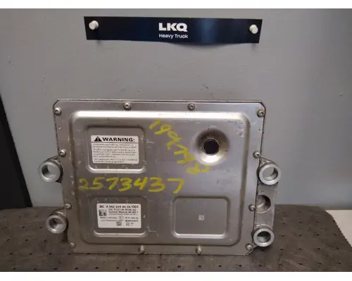 DETROIT DD15 ENGINE CONTROL MODULE (ECM)