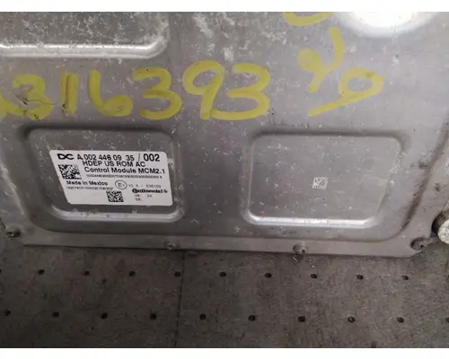 DETROIT DD15 ENGINE CONTROL MODULE (ECM)