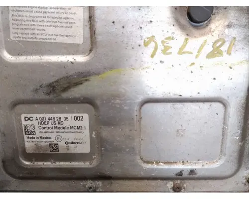 DETROIT DD15 ENGINE CONTROL MODULE (ECM)