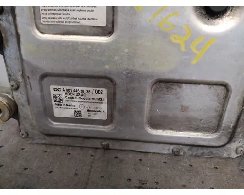 DETROIT DD15 ENGINE CONTROL MODULE (ECM)