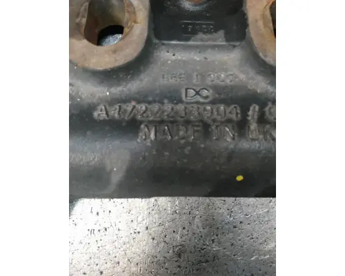 DETROIT DD15 ENGINE MOUNTS, ENGINE (REAR)