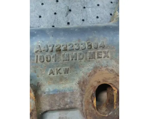 DETROIT DD15 ENGINE MOUNTS, ENGINE (REAR)