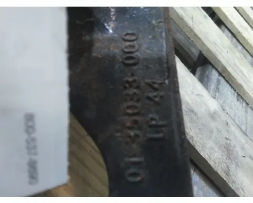 DETROIT DD15 ENGINE MOUNTS, ENGINE (REAR)