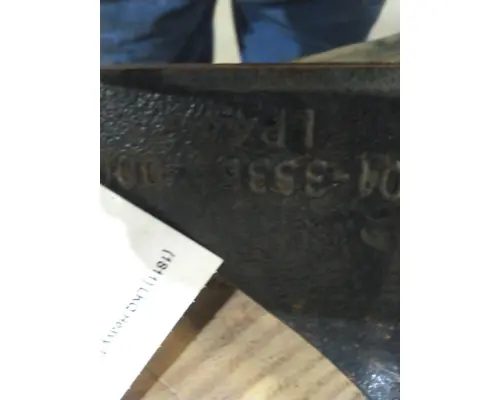 DETROIT DD15 ENGINE MOUNTS, ENGINE (REAR)