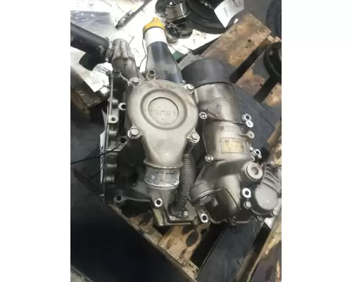 DETROIT DD15 ENGINE OIL COOLER