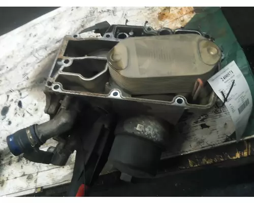 DETROIT DD15 ENGINE OIL COOLER