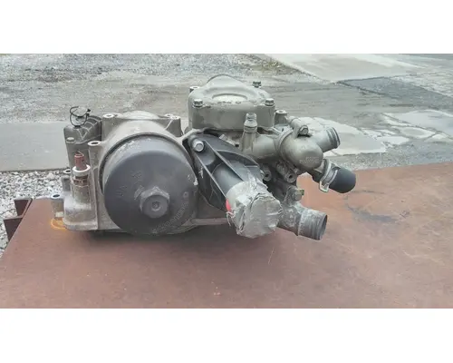 DETROIT DD15 ENGINE OIL COOLER