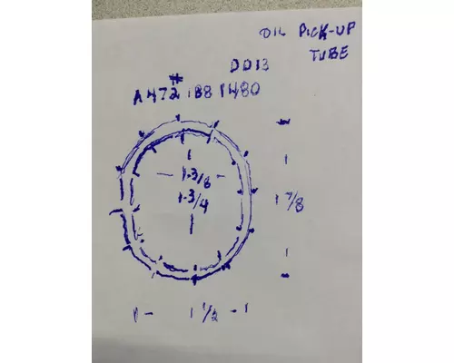 DETROIT DD15 ENGINE PART MISC