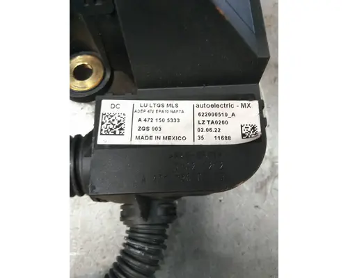 DETROIT DD15 ENGINE WIRING HARNESS