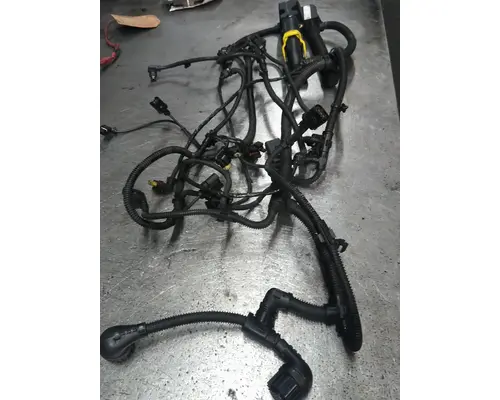 DETROIT DD15 ENGINE WIRING HARNESS