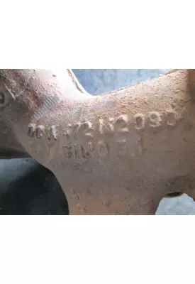 DETROIT DD15 EXHAUST MANIFOLD