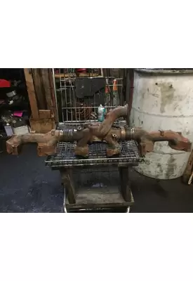 DETROIT DD15 EXHAUST MANIFOLD