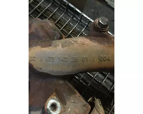 DETROIT DD15 EXHAUST MANIFOLD