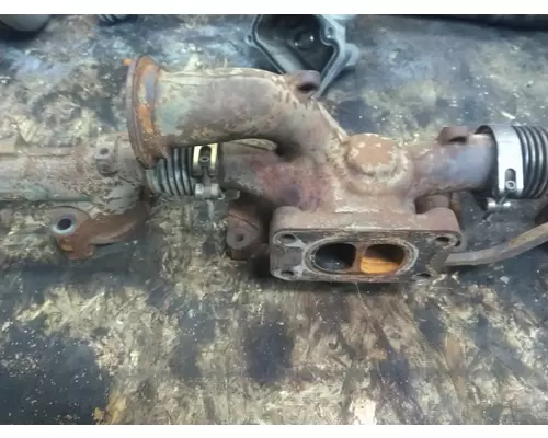 DETROIT DD15 EXHAUST MANIFOLD