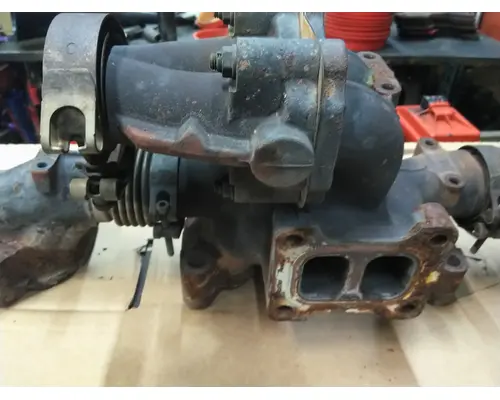 DETROIT DD15 EXHAUST MANIFOLD