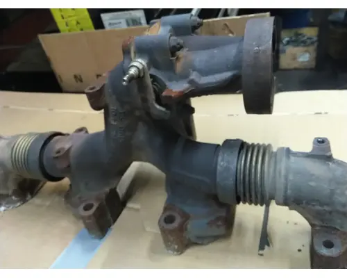 DETROIT DD15 EXHAUST MANIFOLD