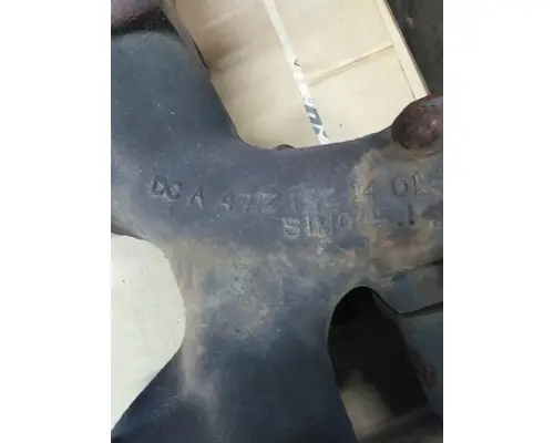 DETROIT DD15 EXHAUST MANIFOLD
