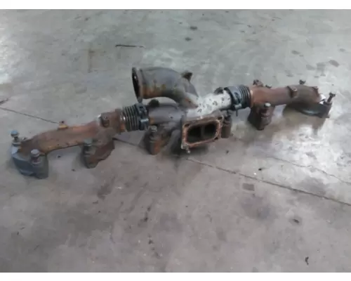 DETROIT DD15 EXHAUST MANIFOLD