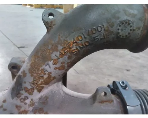 DETROIT DD15 EXHAUST MANIFOLD