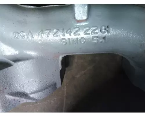 DETROIT DD15 EXHAUST MANIFOLD