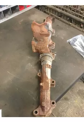 DETROIT DD15 EXHAUST MANIFOLD