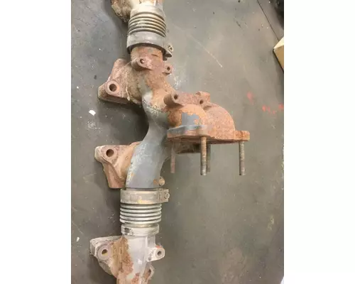 DETROIT DD15 EXHAUST MANIFOLD