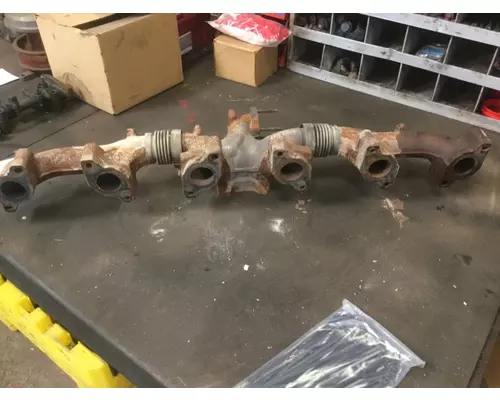 DETROIT DD15 EXHAUST MANIFOLD