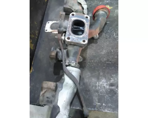 DETROIT DD15 EXHAUST MANIFOLD