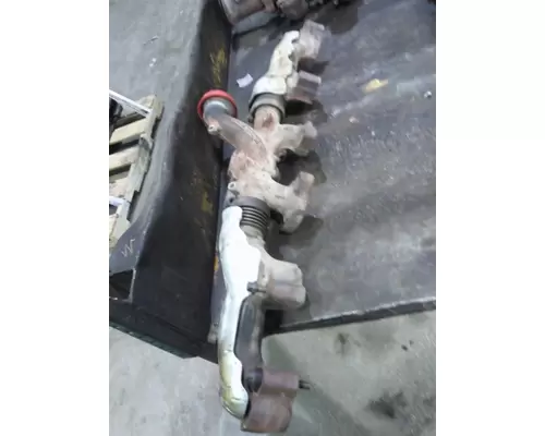 DETROIT DD15 EXHAUST MANIFOLD