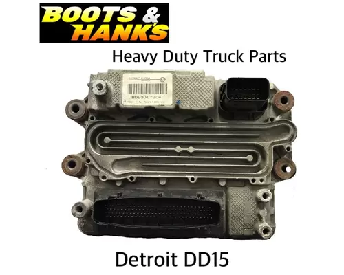 DETROIT DD15 Electronic Engine Control Module