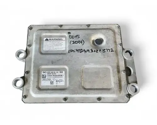 DETROIT DD15 Electronic Engine Control Module