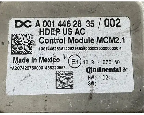 DETROIT DD15 Electronic Engine Control Module