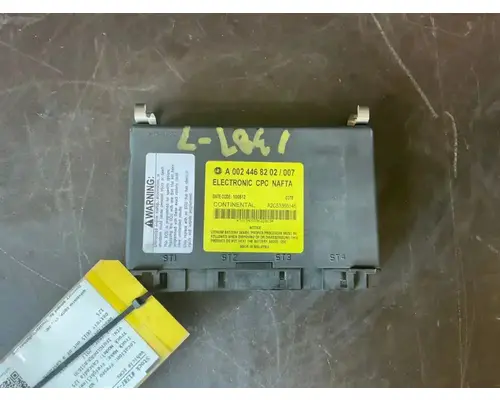 DETROIT DD15 Electronic Engine Control Module