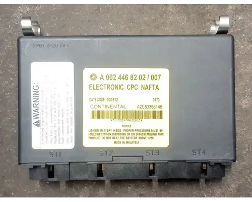 DETROIT DD15 Electronic Engine Control Module