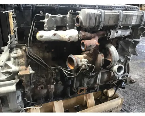 DETROIT DD15 Engine Assembly